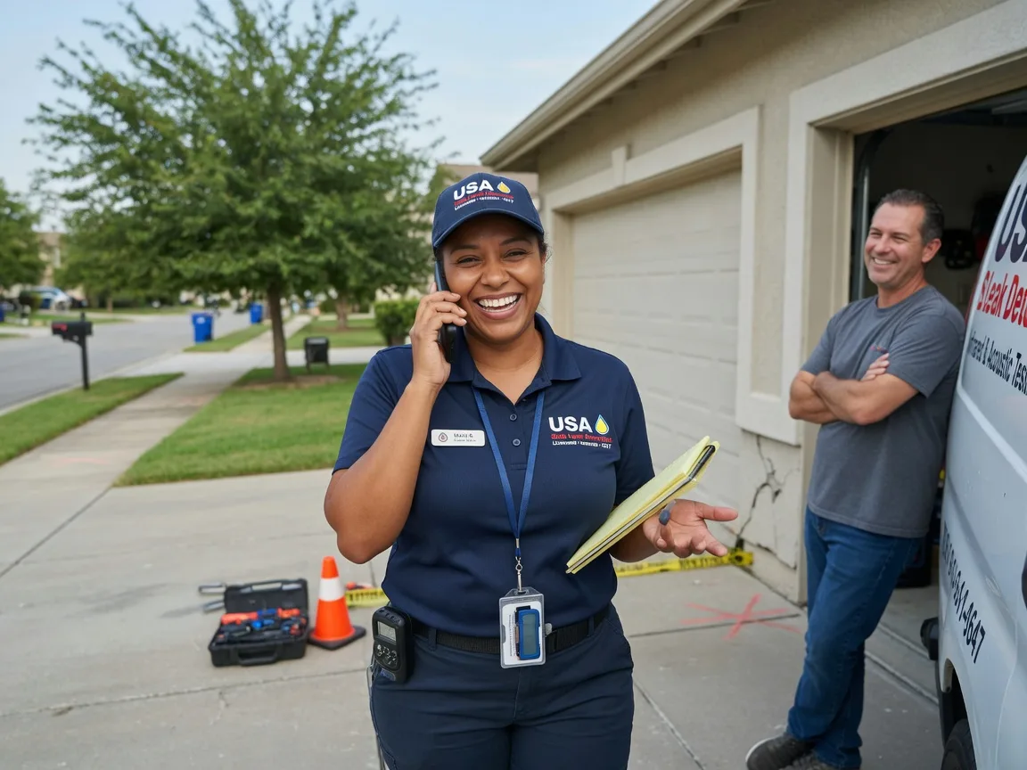 Slab Leak Repair Farmville, VA FAQs
